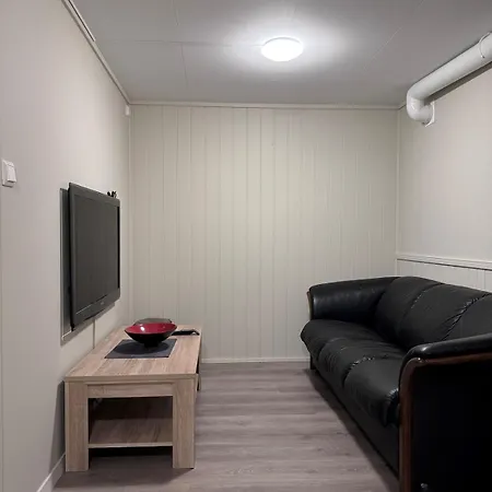 Apartamento Cozy Tromsø